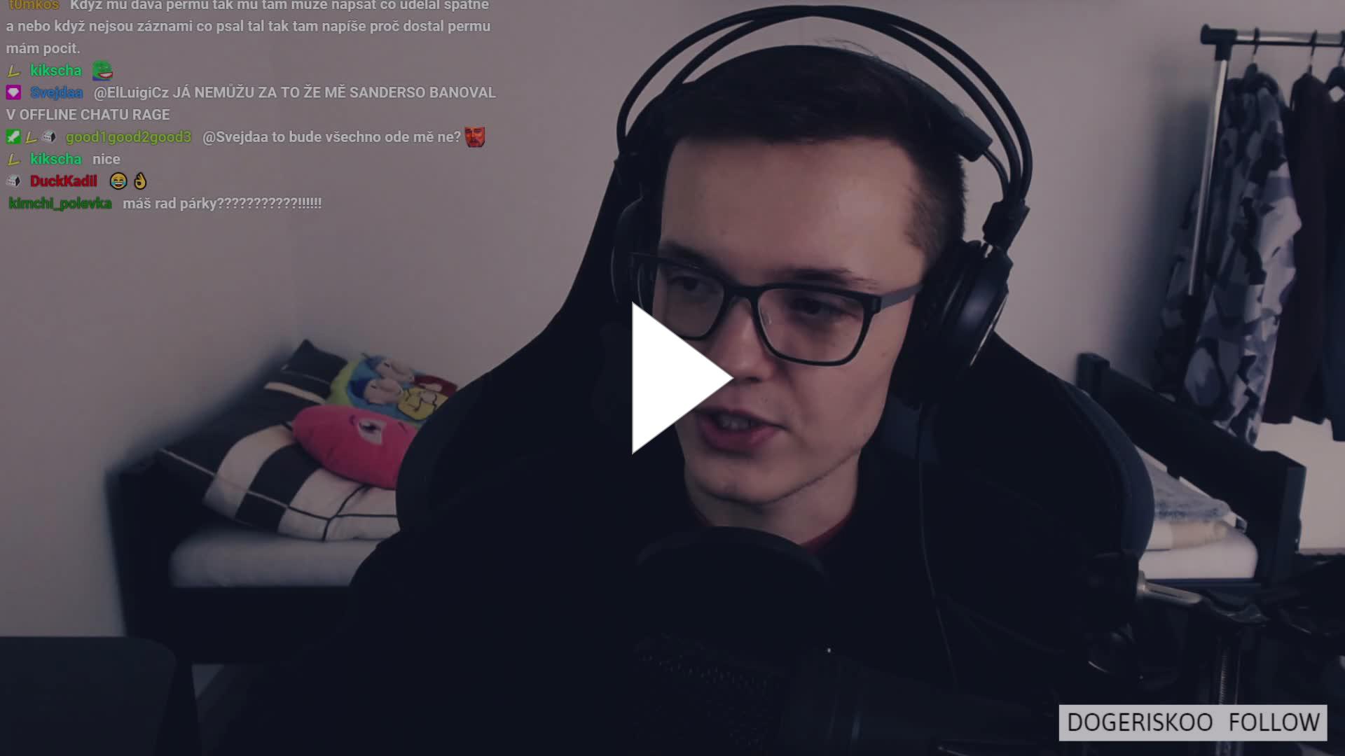 ElLuigiCz - PŘIZNÁNÍ :O